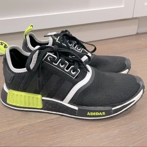 Womens Adidas NMD athletic sneaker